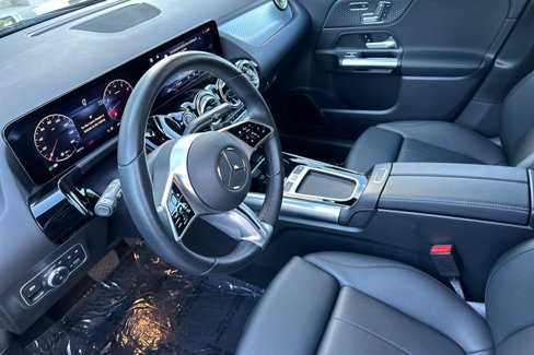 Certified 2024 Mercedes-Benz GLA 250 4MATIC image 10