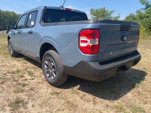 New 2025 Ford Maverick XLT image 5