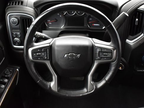 Used 2022 Chevrolet Silverado 1500 RST image 14
