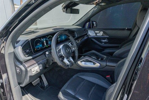 Used 2021 Mercedes-Benz GLS 63 AMG 4MATIC image 38