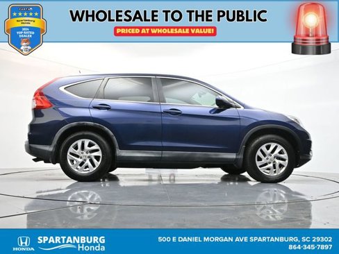 Used 2015 Honda CR-V EX-L image 44