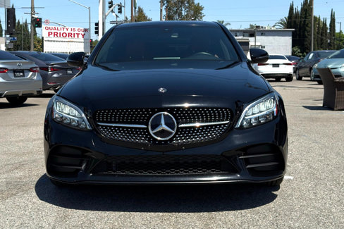 Used 2021 Mercedes-Benz C 300 Sedan image 2