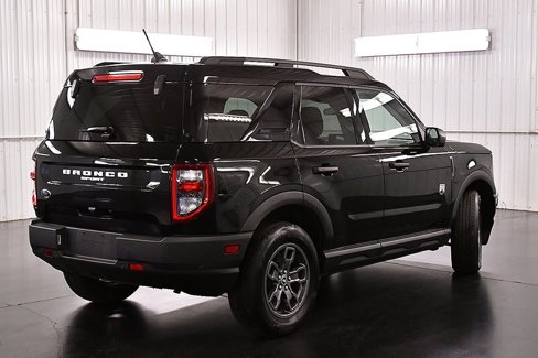 Used 2023 Ford Bronco Sport Big Bend w/ Convenience Package image 7
