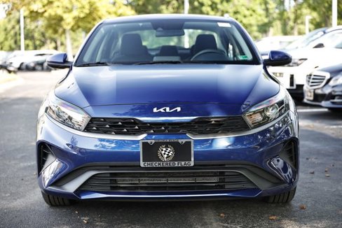 Used 2022 Kia Forte LXS image 14