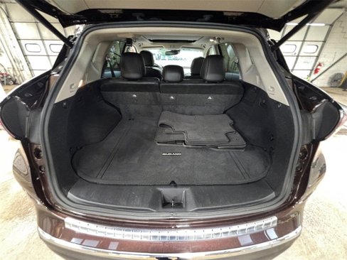 Used 2021 Nissan Murano SL w/ SL Moonroof Package image 79