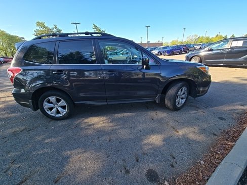 Used 2015 Subaru Forester 2.5i Limited w/ Protection Package #2 image 6