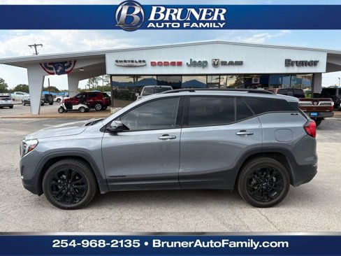 Used 2020 GMC Terrain SLE w/ Driver Convenience Package image 9