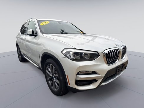 Used 2018 BMW X3 xDrive30i image 3