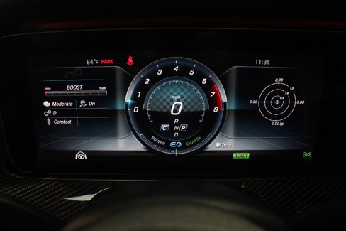 Used 2019 Mercedes-Benz E 53 AMG 4MATIC Coupe image 45