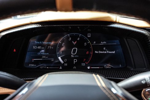 Used 2022 Chevrolet Corvette Stingray Premium Cpe w/ Z51 Performance Package image 37