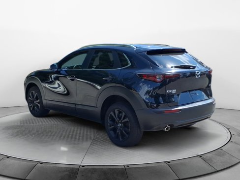 Used 2025 MAZDA CX-30 AWD 2.5 S w/ Select Sport Pkg image 5