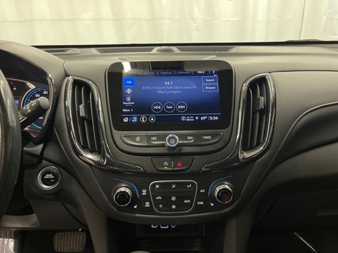 Used 2022 Chevrolet Equinox RS w/ RS Leather Package image 14