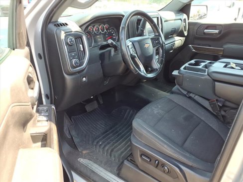 Used 2019 Chevrolet Silverado 1500 LT w/ All-Star Edition image 4