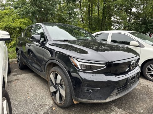 Certified 2023 Volvo C40 P8 Recharge Ultimate image 2