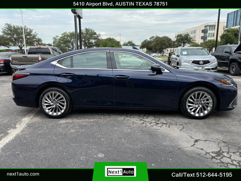 Used 2023 Lexus ES 350 Ultra Luxury image 3