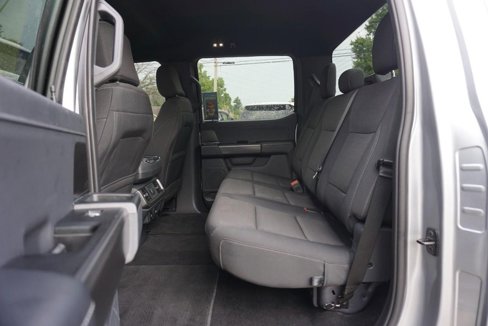 Used 2024 Ford F150 XLT w/ XLT Black Appearance Package image 27