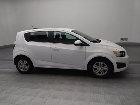Used 2016 Chevrolet Sonic LT image 11