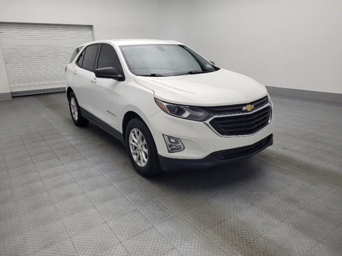 Used 2018 Chevrolet Equinox LS image 13