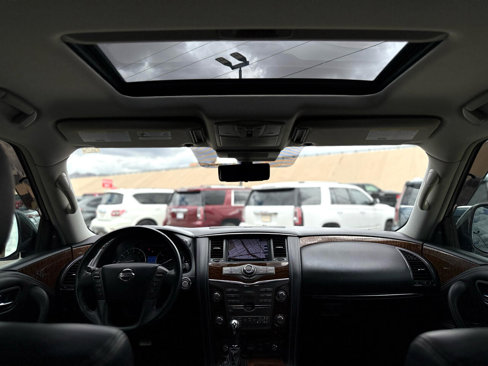 Used 2018 Nissan Armada Platinum w/ Captain Seat Package image 20