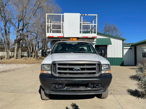 Used 2002 Ford F450 2WD Regular Cab Super Duty image 6