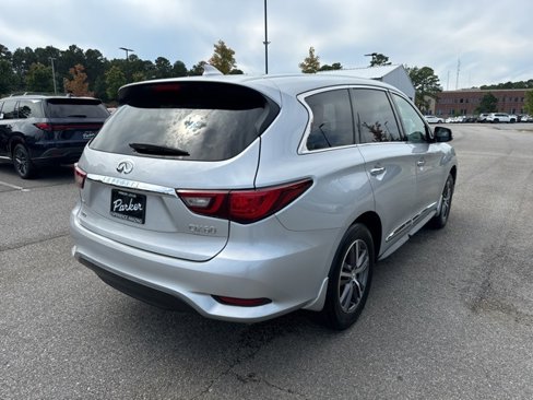 Used 2019 INFINITI QX60 Pure image 4