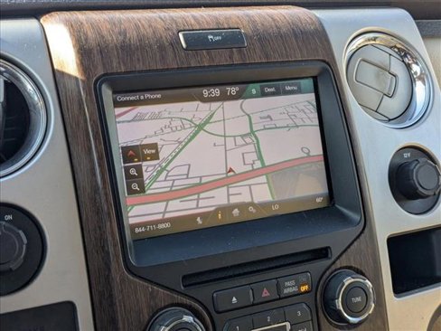 Used 2013 Ford F150 Lariat w/ Luxury Equipment Group image 14