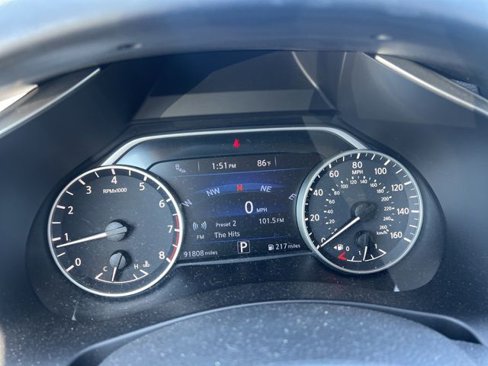 Used 2018 Nissan Murano SV image 10