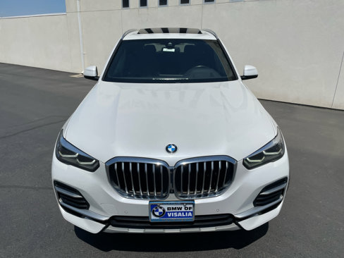 Used 2023 BMW X5 xDrive40i image 2