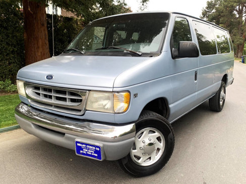Used 1999 Ford E-350 and Econoline 350 XLT image 2