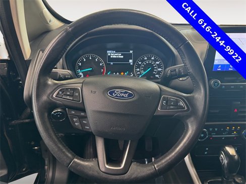 Used 2020 Ford EcoSport Titanium image 14