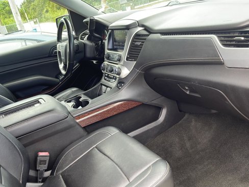 Used 2016 GMC Yukon SLT w/ Open Road Package image 12