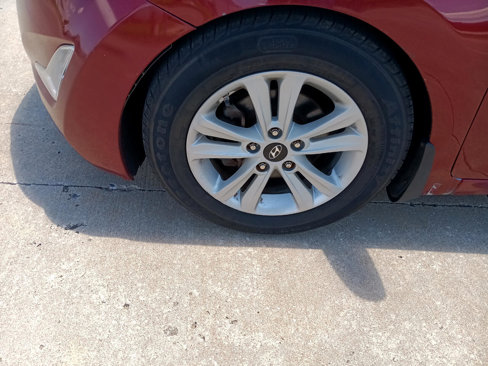 Used 2016 Hyundai Elantra SE w/ Option Group 02 image 38