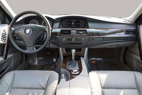 Used 2006 BMW 525i Sedan image 16