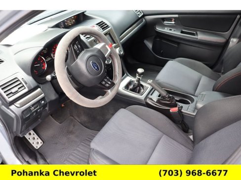 Used 2015 Subaru WRX w/ Popular Package #1 image 19
