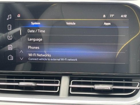 New 2025 Chevrolet Trax ACTIV w/ Driver Confidence Package image 31