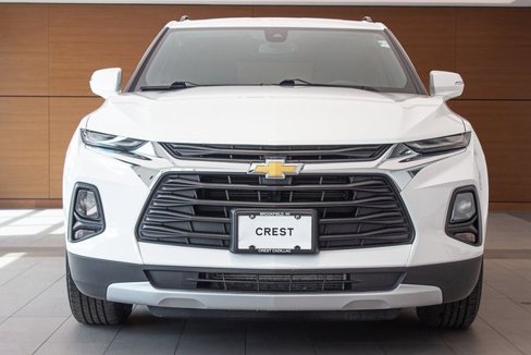 Used 2021 Chevrolet Blazer LT image 2