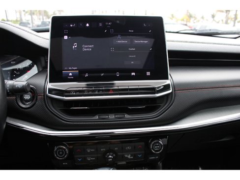 Used 2022 Jeep Compass Trailhawk w/ Sun and Sound Group image 16