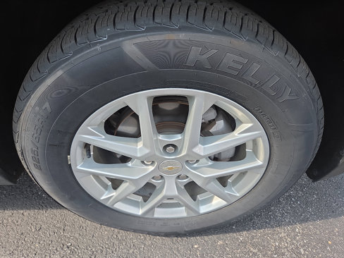 Used 2022 Chevrolet Equinox LT image 9