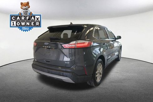Used 2021 Ford Edge SEL w/ Convenience Package image 14