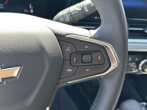 New 2025 Chevrolet Trax LT w/ Driver Confidence Package image 17