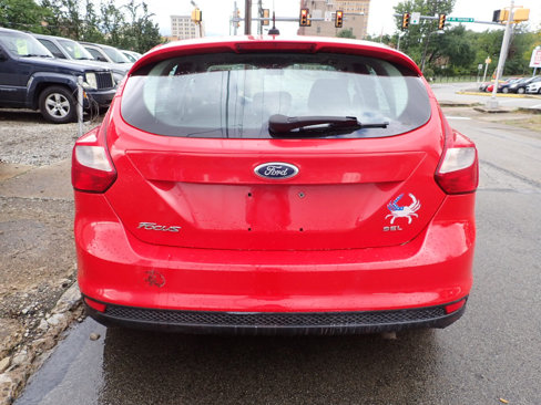 Used 2012 Ford Focus SEL image 3