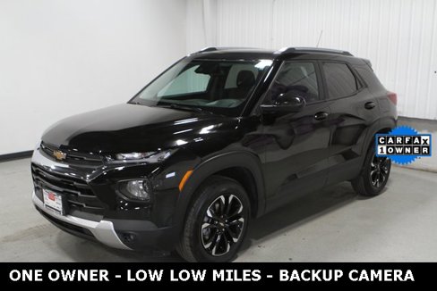 Used 2023 Chevrolet TrailBlazer LT image 2