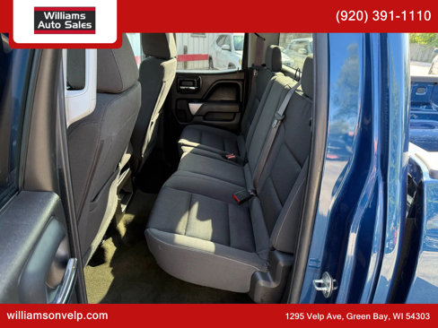 Used 2017 Chevrolet Silverado 1500 LT w/ All Star Edition image 12