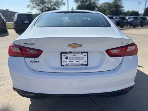 Used 2023 Chevrolet Malibu LT image 6