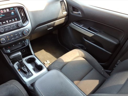 Used 2017 Chevrolet Colorado LT w/ LT Convenience Package image 16