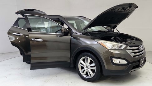 Used 2013 Hyundai Santa Fe Sport 2.0T image 9