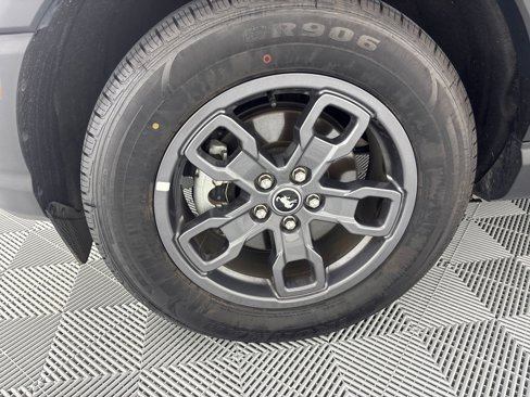 Used 2024 Ford Bronco Sport Big Bend image 12