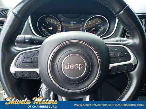 Certified 2020 Jeep Compass Limited image 26