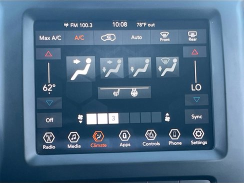 Used 2022 Jeep Cherokee Latitude Lux image 15