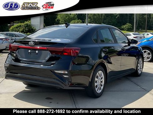 Used 2020 Kia Forte Sedan image 7